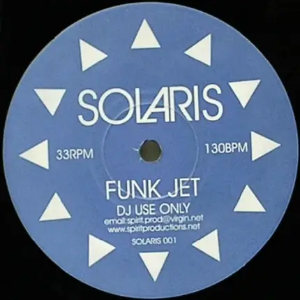 Solaris - Funk Jet