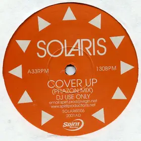 Solaris - Cover Up