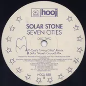 Solarstone - Seven Cities