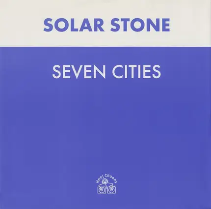 Solar Stone - Seven Cities