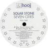 LP - Solarstone - Seven Cities - Disc One, promo