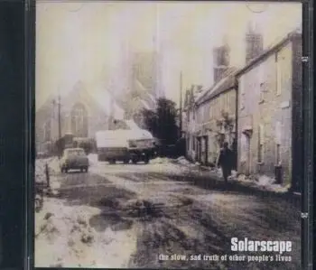 Solarscape - The Slow Sad Truth Of Other People's Lives