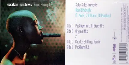 Solar Sides - Round Midnight