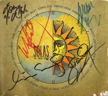 Solas - All These Years