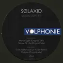 12inch Vinyl Single - Solaxid - Moon Light EP - EP