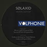 Solaxid - Moon Light EP