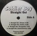 12inch Vinyl Single - Soldier Boy - Straight Out / Ballin Hard