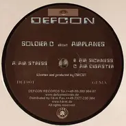 Soldier C - About Airplanes