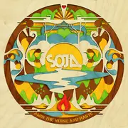 Double LP - Soldiers Of Jah Army - Amid The Noise And Haste - Gold [Translucent Gold]