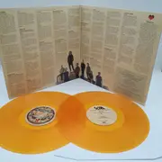 Double LP - Soldiers Of Jah Army - Amid The Noise And Haste - Gold [Translucent Gold]