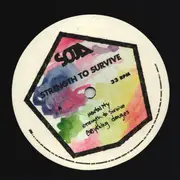 LP-Box - Soldiers Of Jah Army - Strength To Survive - Insert, No CD