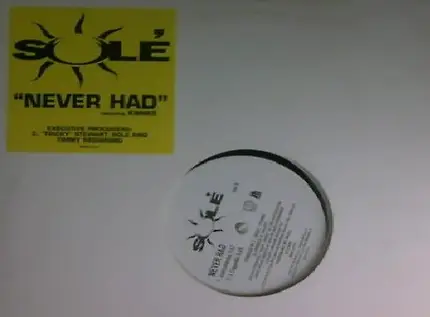 Solé - Never Had