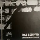 12inch Vinyl Single - Sole Company - Single Minded People