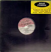12inch Vinyl Single - Sole Fusion - The Chosen Path