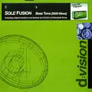 CD Single - Sole Fusion - Bass Tone (2009 Mixes) - Promo Cardboard