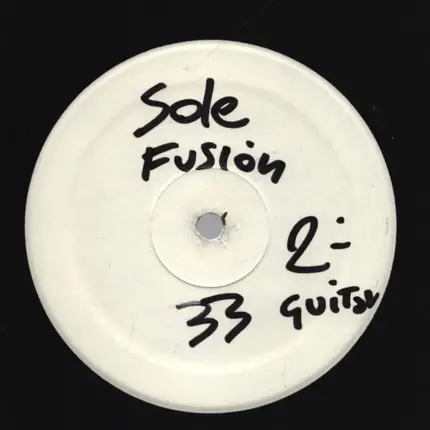 Sole Fusion - We Can Make It (The 1997 Remixes)