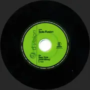 CD Single - Sole Fusion - Bass Tone (2009 Mixes) - Promo Cardboard