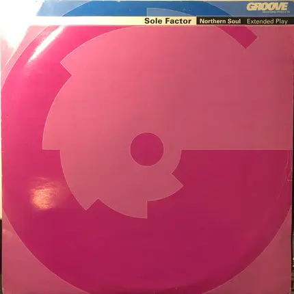 Sole Factor - Northern Soul EP