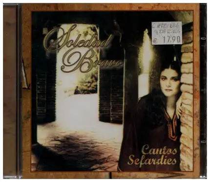 Soledad Bravo - Cantos Sefardies