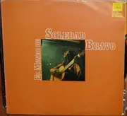 LP - Soledad Bravo - El Mundo De Soledad Bravo
