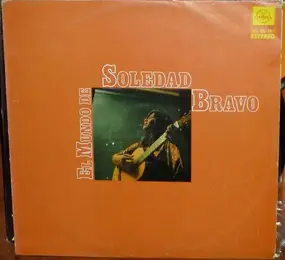 Soledad Bravo - El Mundo De Soledad Bravo