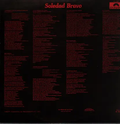 Soledad Bravo - Canciones De La Nueva Trova Cubana Vol. 2