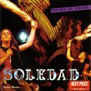CD - Soledad - Poncho al Viento