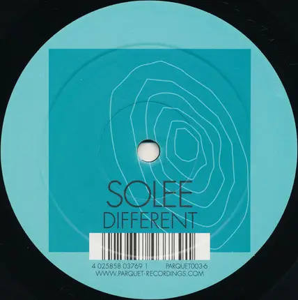 Solee - DIFFERENT