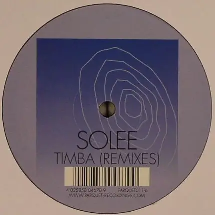 Solee - Timba (remixes)