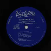 LP - Soler Alminana & Sein Tropicana Orchester - Karneval in Rio