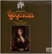 LP - Soler - Granados Guyescas Book 2: 6 Sonatas for Piano