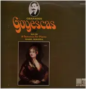 Soler - Granados Guyescas Book 2: 6 Sonatas for Piano