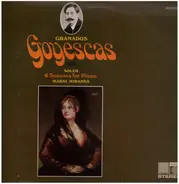 Soler - Granados Guyescas Book 2: 6 Sonatas for Piano