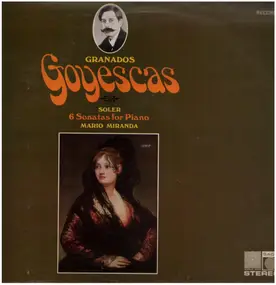 Soler - Granados Guyescas Book 2: 6 Sonatas for Piano