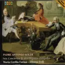 CD - Soler - Seis Conciertos de dos Organos Obligados
