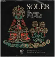 Soler - Sic Concertos Pour Orgues Et Clavencins