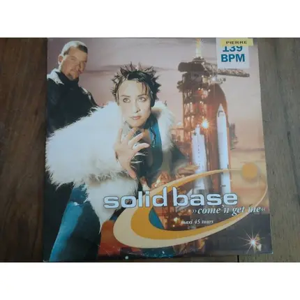 Solid Base - Come'n Get Me