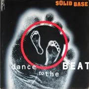 12inch Vinyl Single - Solid Base - Dance To The Beat