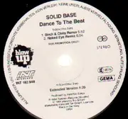 12'' - Solid Base - Dance To The Beat