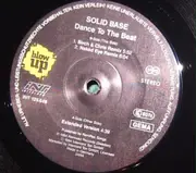 12inch Vinyl Single - Solid Base - Dance To The Beat