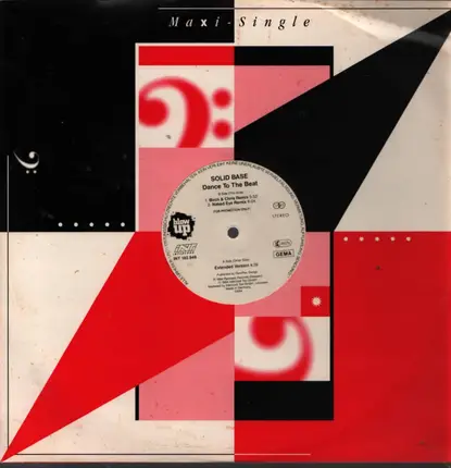 Solid Base - Dance To The Beat