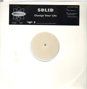 Solid - Change Your Life