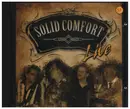 CD - Solid Comfort - Live - Promo