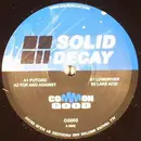 12inch Vinyl Single - Solid Decay - Putoxic