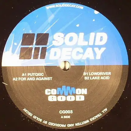 Solid Decay - Putoxic