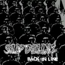 7inch Vinyl Single - Solid Decline - Back In Line