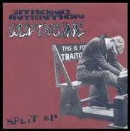 Solid Decline / Strong Intention - Split EP