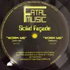 12inch Vinyl Single - Solid Façade - Work Me