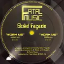 12inch Vinyl Single - Solid Façade - Work Me
