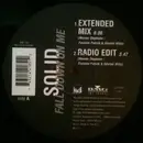 12inch Vinyl Single - Solid - Fall Down On Me